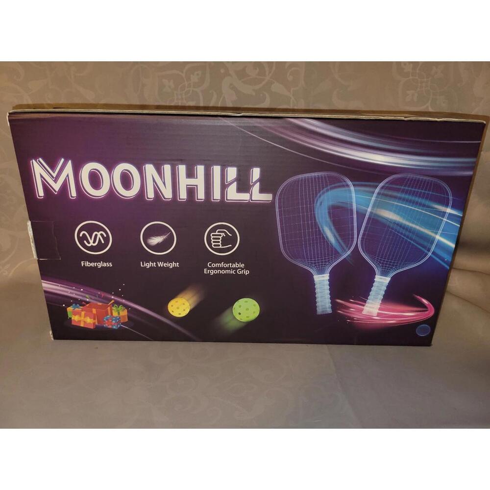 Pickleball Paddle Sets of 2 - NEW